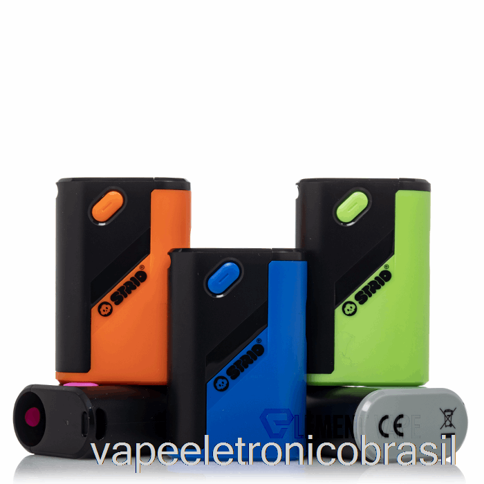 Vape Vaporesso Strio Mite 510 Bateria Aqua Blue